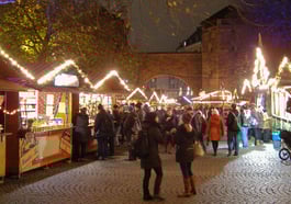 Christkindlmarkt am Sendlinger Tor