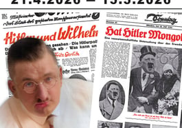 Fritz Gerlich. Erbitterter Gegner der Nationalsozialisten
