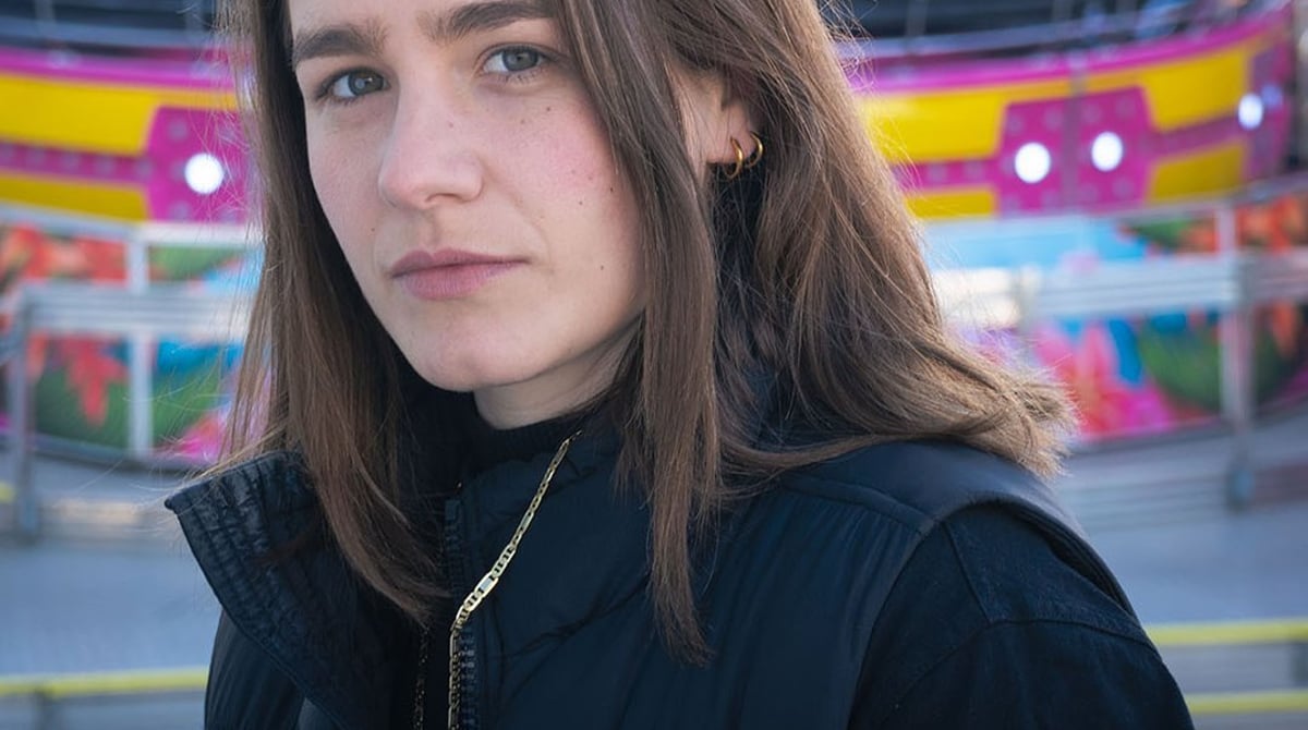 Tereza Hossa am 22.5. im Heppel & Ettlich