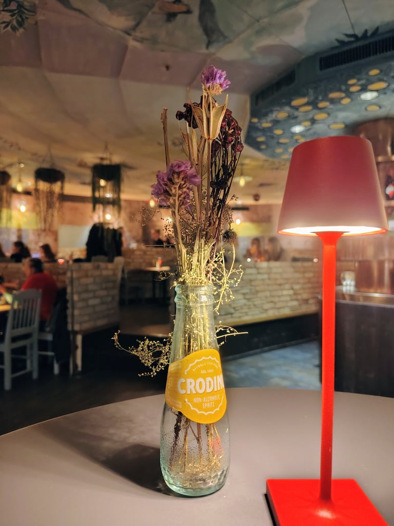 Stazione di Aperitivo