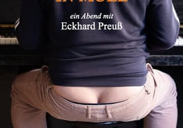 Eckhard Preuß – Was Warmes in Moll