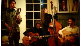 Hot Club im Fraunhofer
