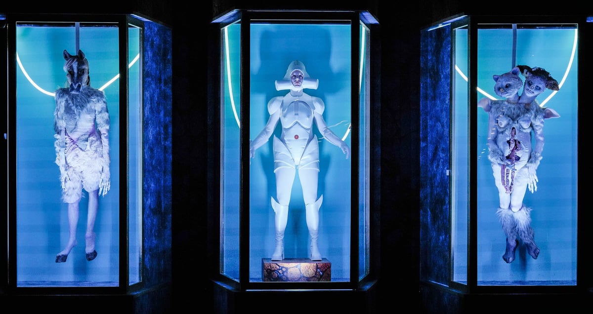 Glaube Liebe Roboter