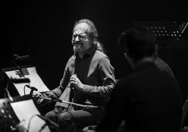 NEUROPE Festival: Impro-Session mit Sokratis Sinopoulos und Balthasar NOVA