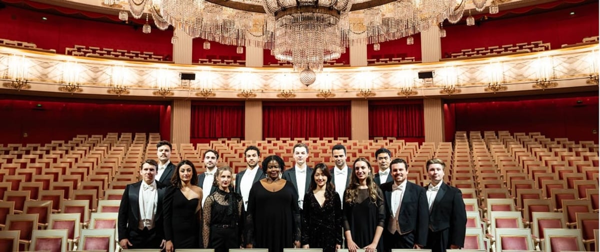 Porträtkonzert des Opernstudios