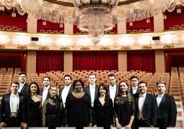 Porträtkonzert des Opernstudios