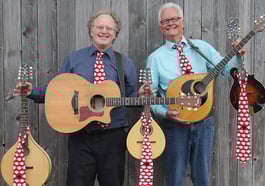 Matching Ties Duo