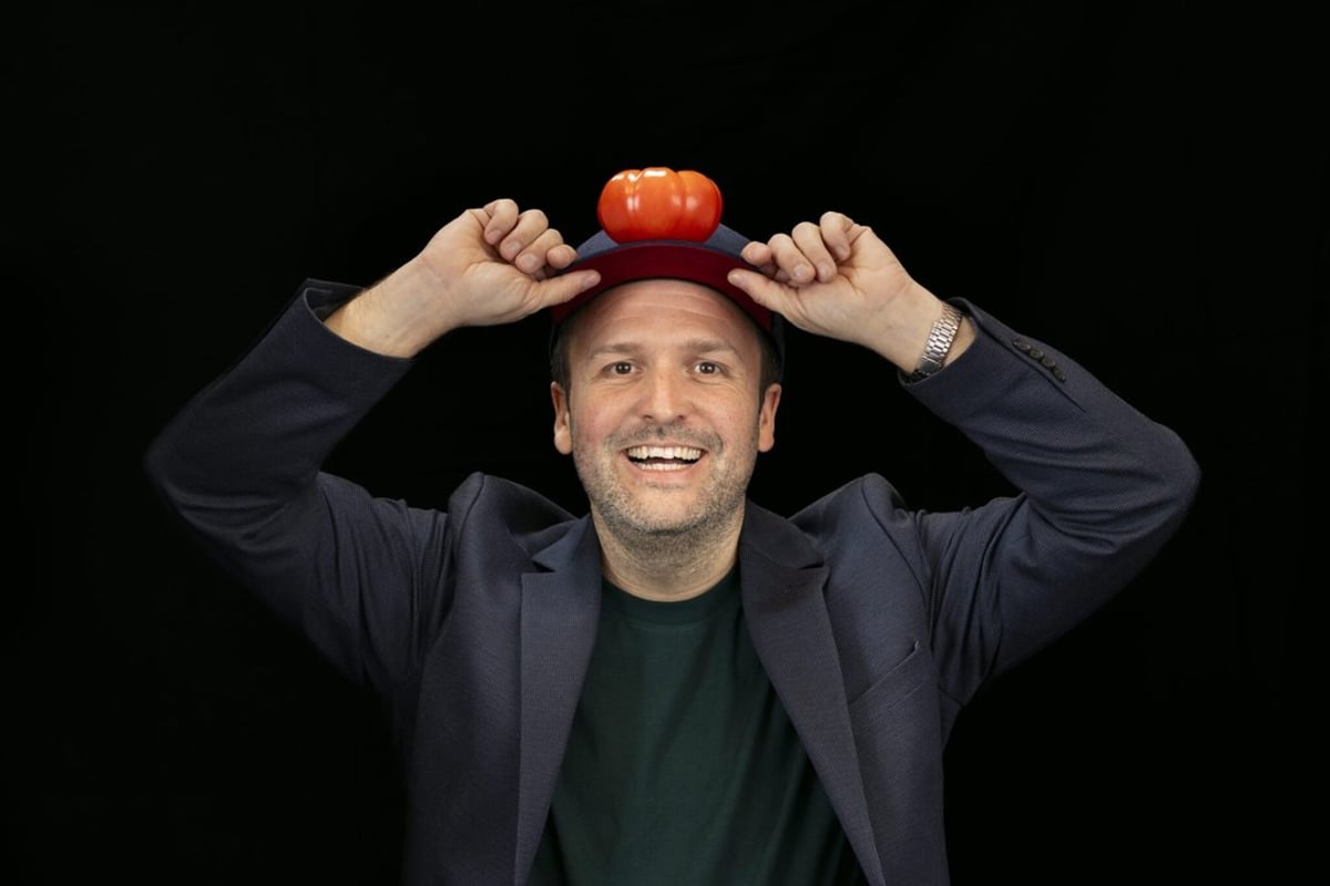 Christian Bumeder alias Bumillo – Meister Bumeder