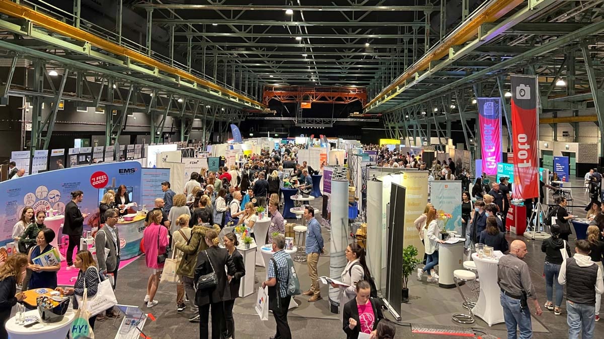 Karrieretag München – die Jobmesse im Zenith
