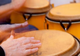 House of Rhythm – Abschlussperformance