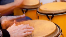 House of Rhythm – Abschlussperformance