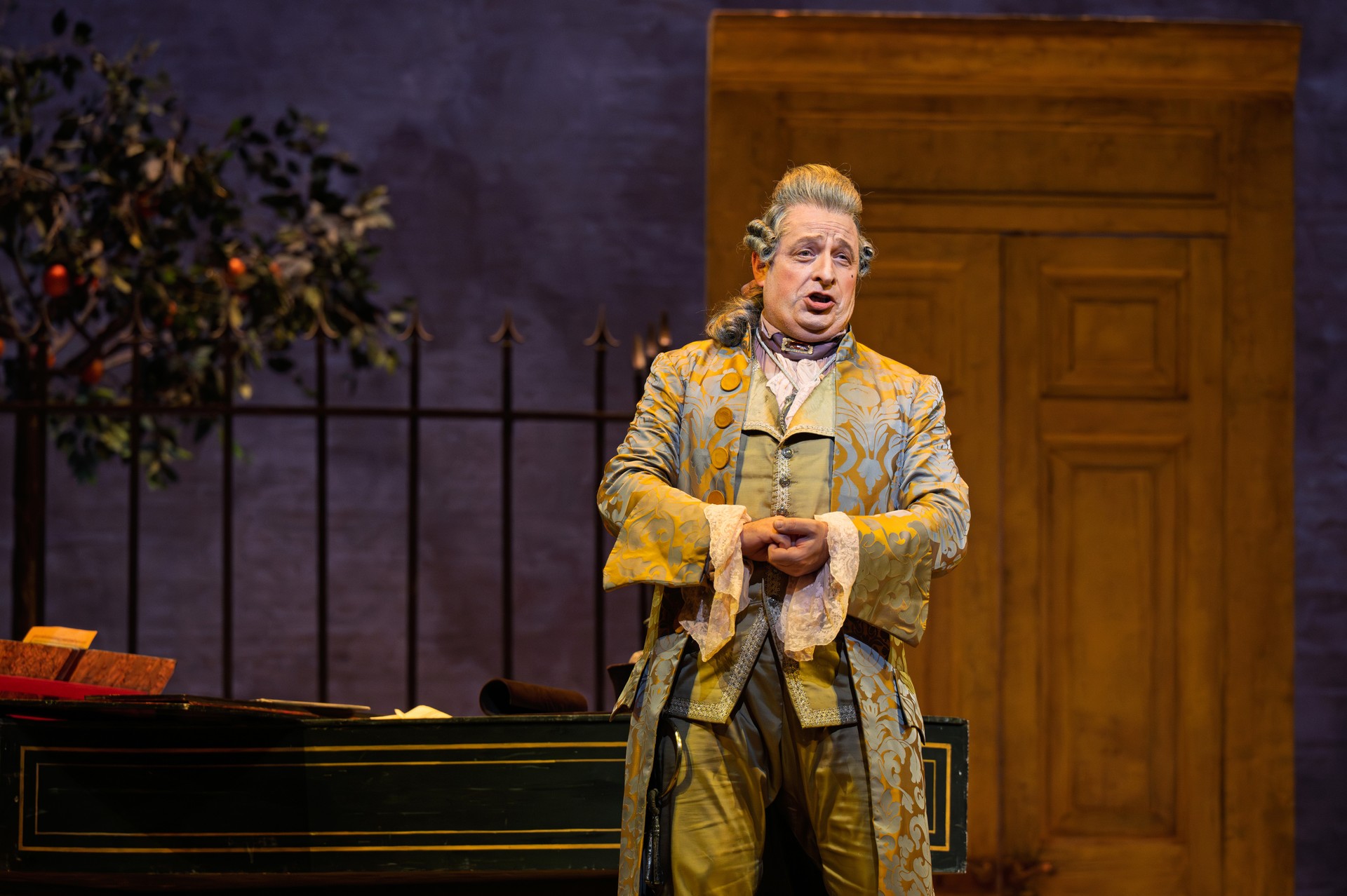 Bilder aus Met im Kino: Il Barbiere Di Siviglia