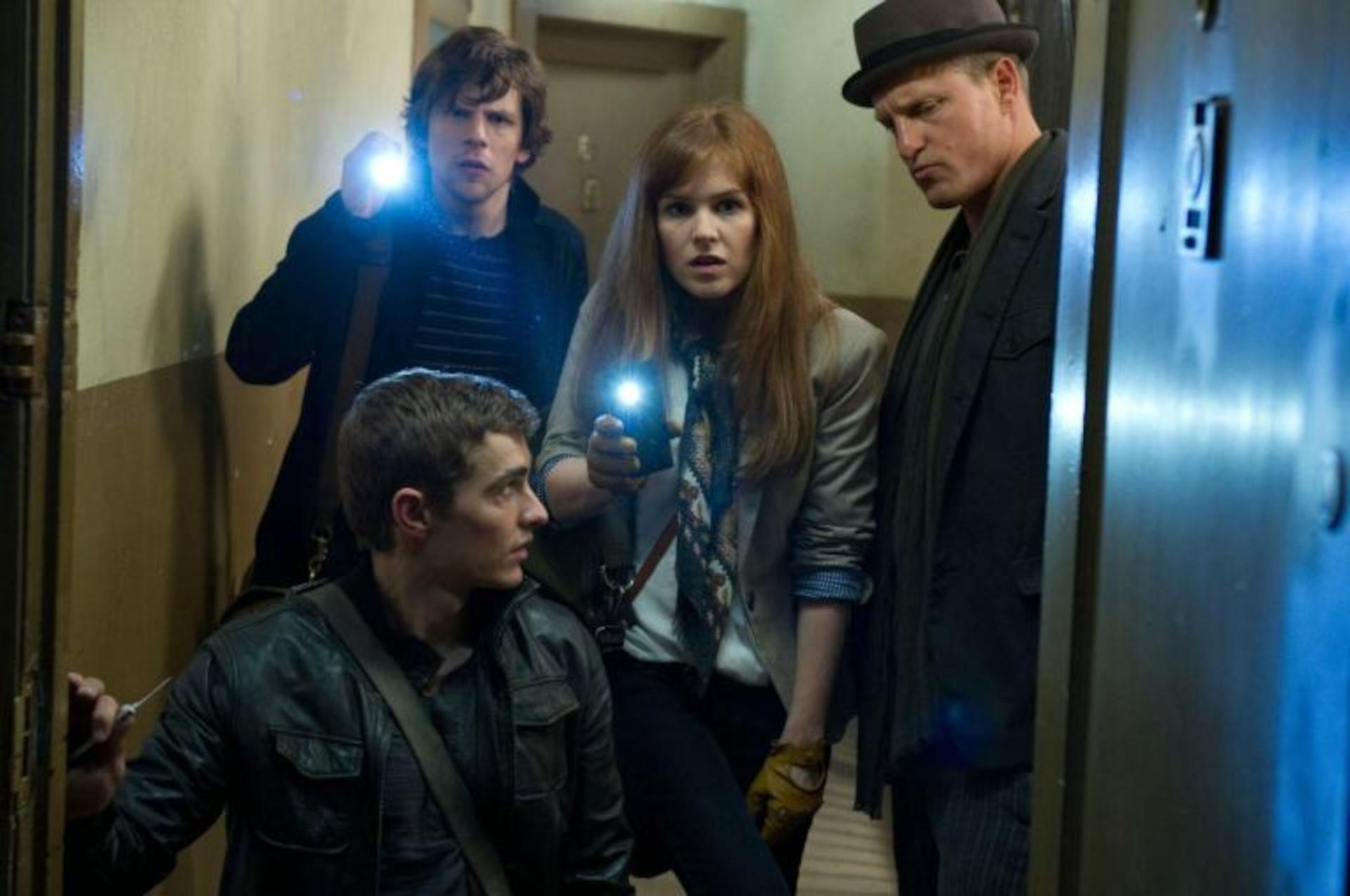 Bilder aus Die Unfassbaren - Now you see me