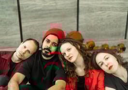 Gesprächskonzert & Ausstellungseröffnung mit Zentaur-Quartet