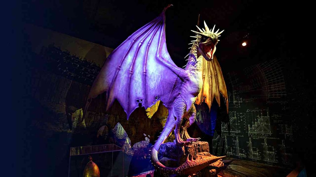 Harry Potter Ausstellung München