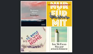 Lesen! Unsere Buchempfehlungen im November