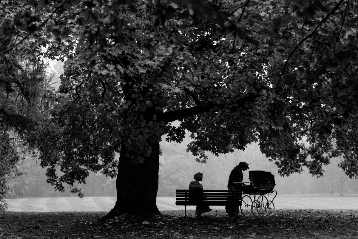 Das Mädchen mit der Nadel