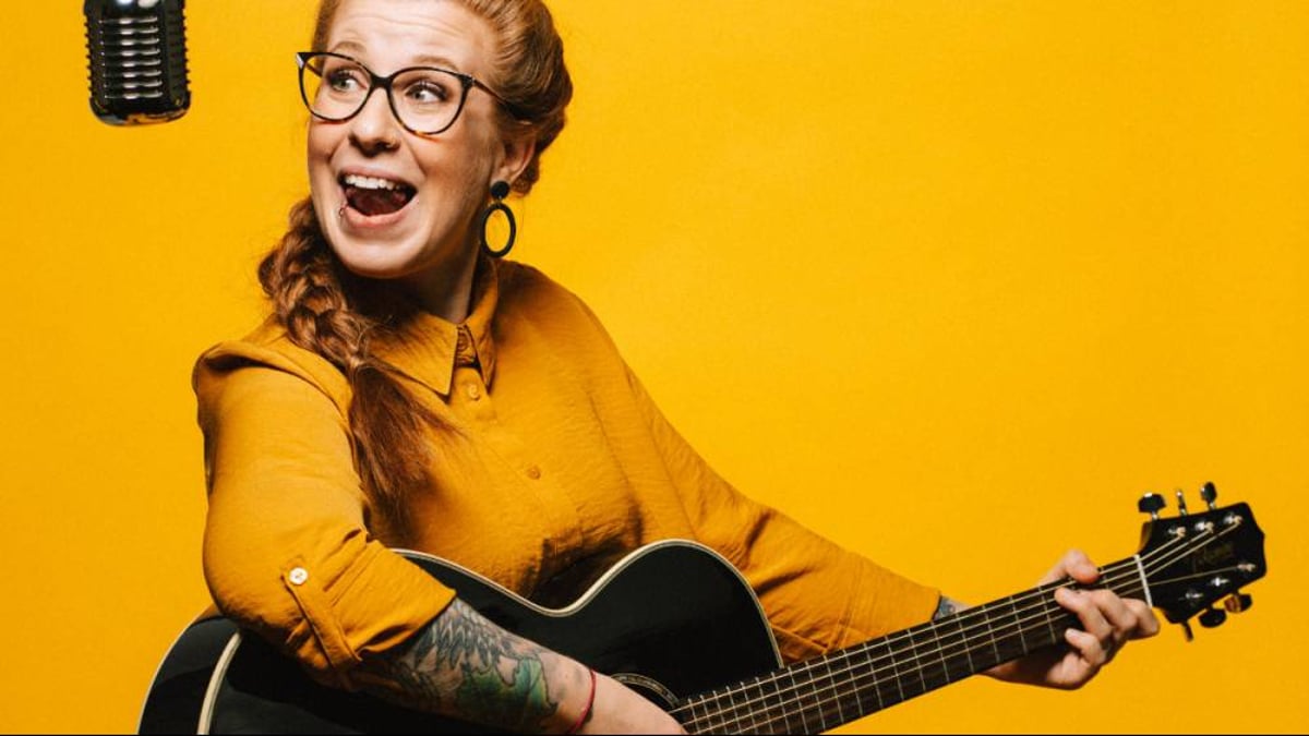 Sara Brandhuber – A scheena Schmarrn!