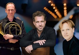 Münchener Kammerorchester: Wiegers / Prégardien / Draxinger / Staud, Britten, Ivičević, Schönberg