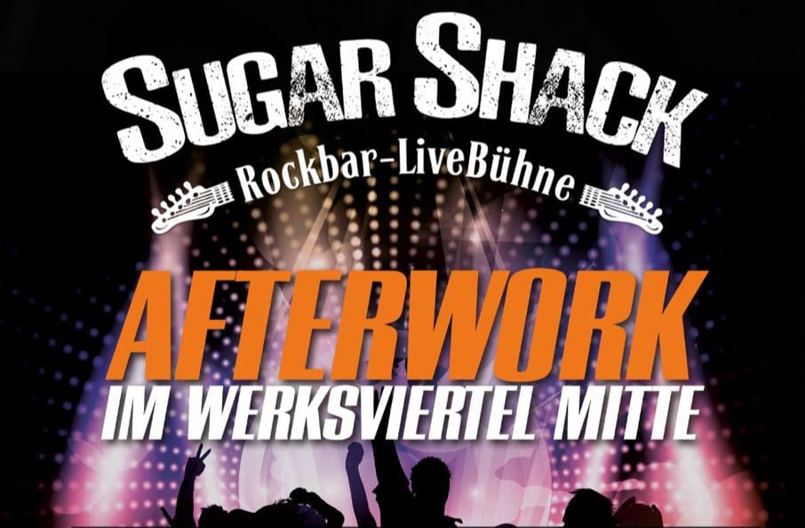 Afterwork im Werksviertel