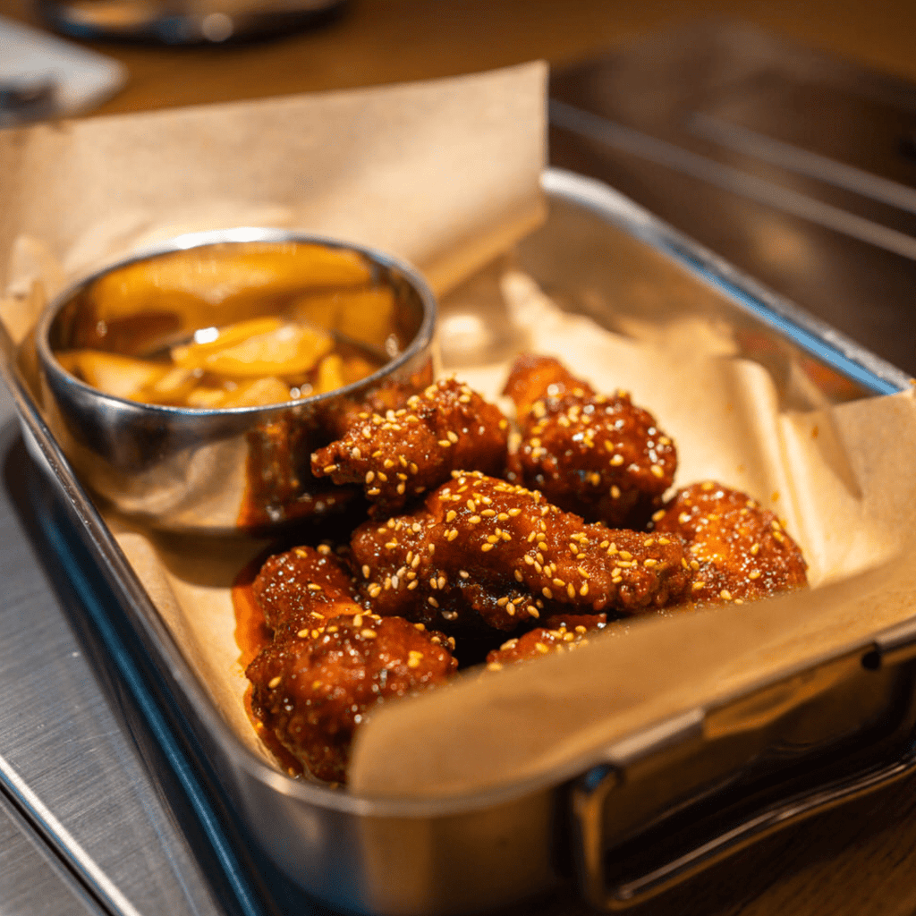 Koreanisches Restaurant München / Korean BBQ München / Zum Koreaner: GiGo