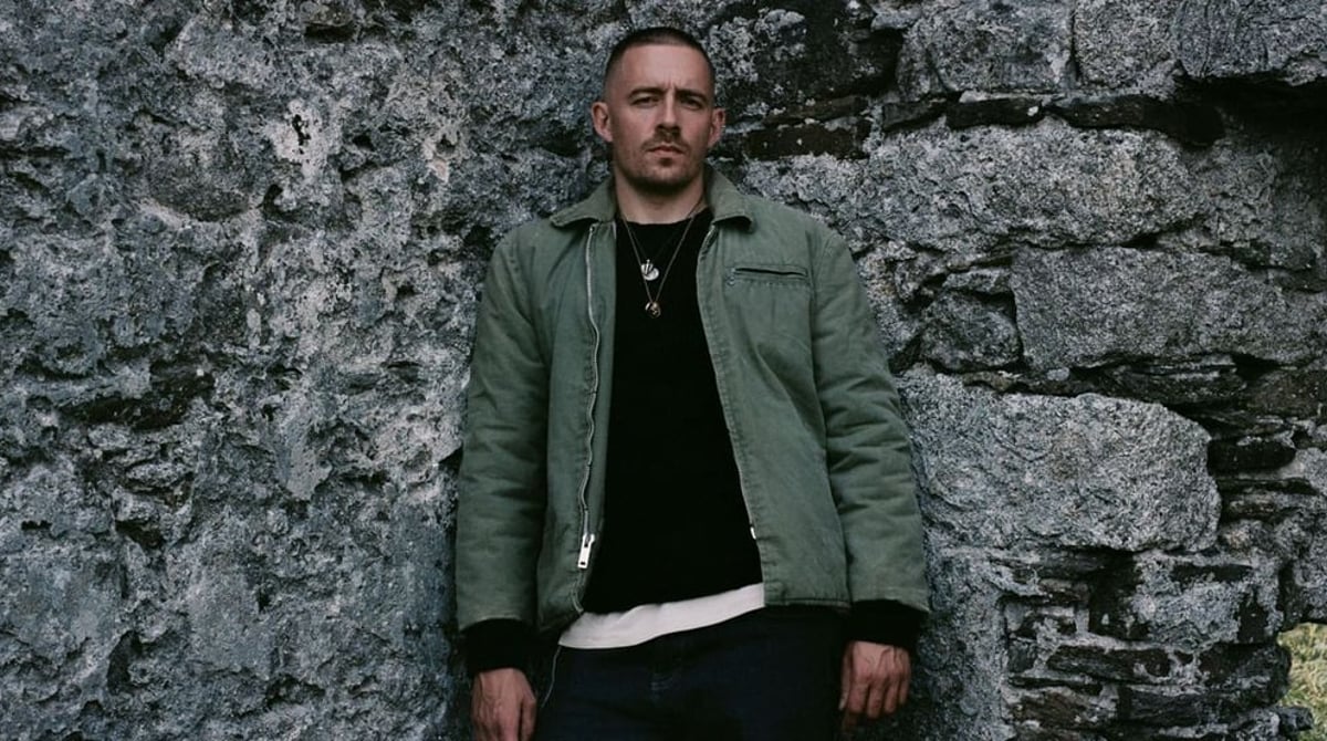Dermot Kennedy am 23.5. im Zenith