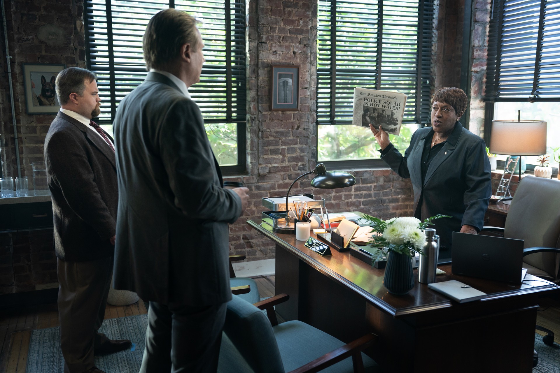 Bilder aus Die nackte Kanone