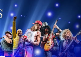 Rock Legends In Symphony – performed by Symphonika