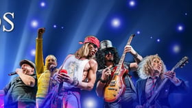 Rock Legends In Symphony – performed by Symphonika
