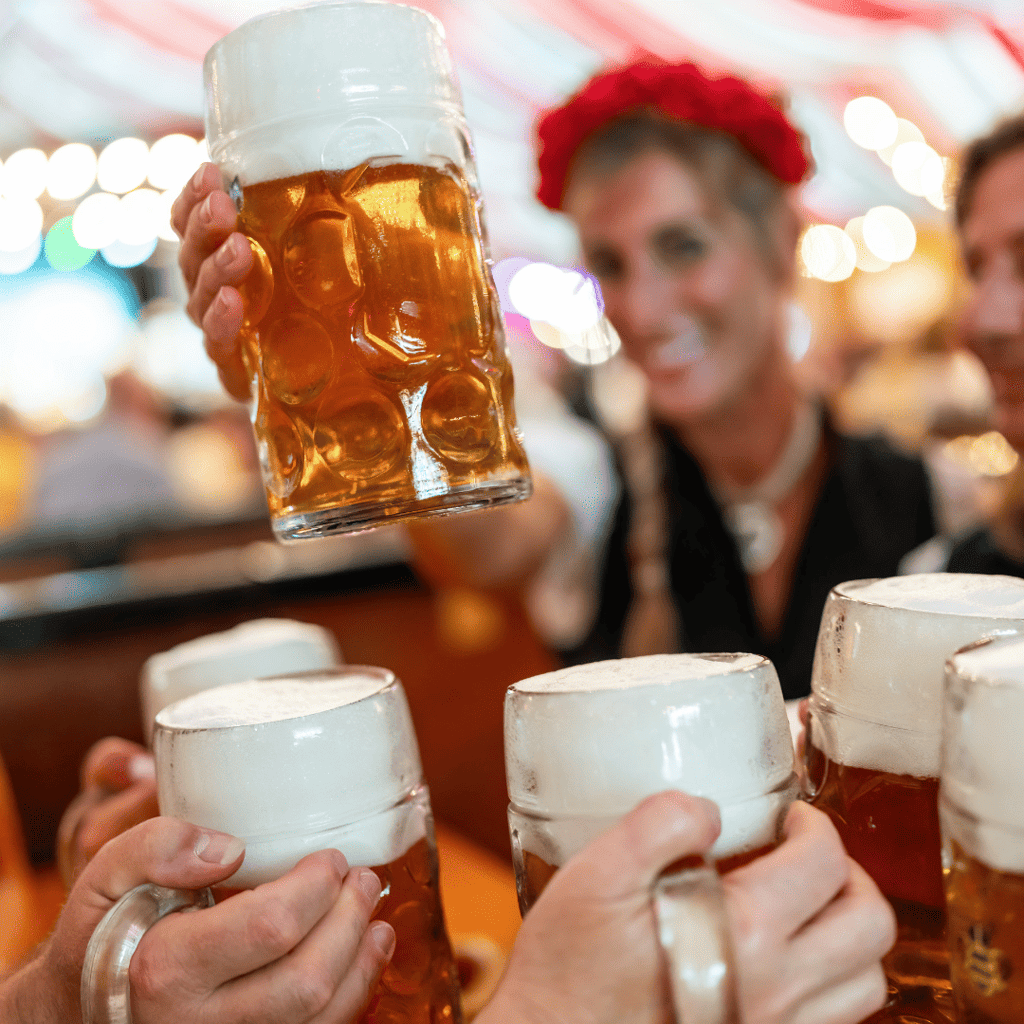 Wiesn-Tisch reservieren / Oktoberfest Tischreservierung
