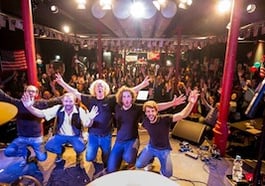 12. American Bar Night – „Midlife or Crisis?“ & Friends