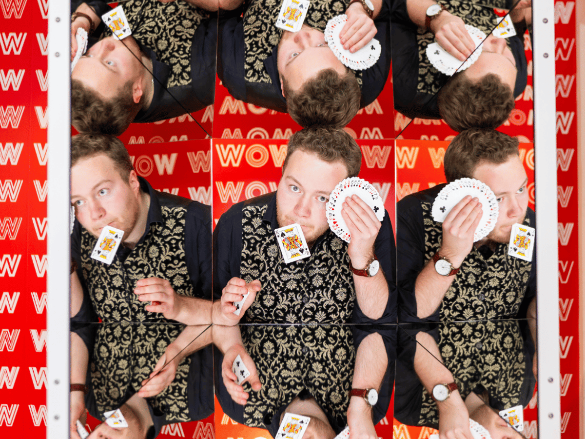Magic Night mit Oles Koval