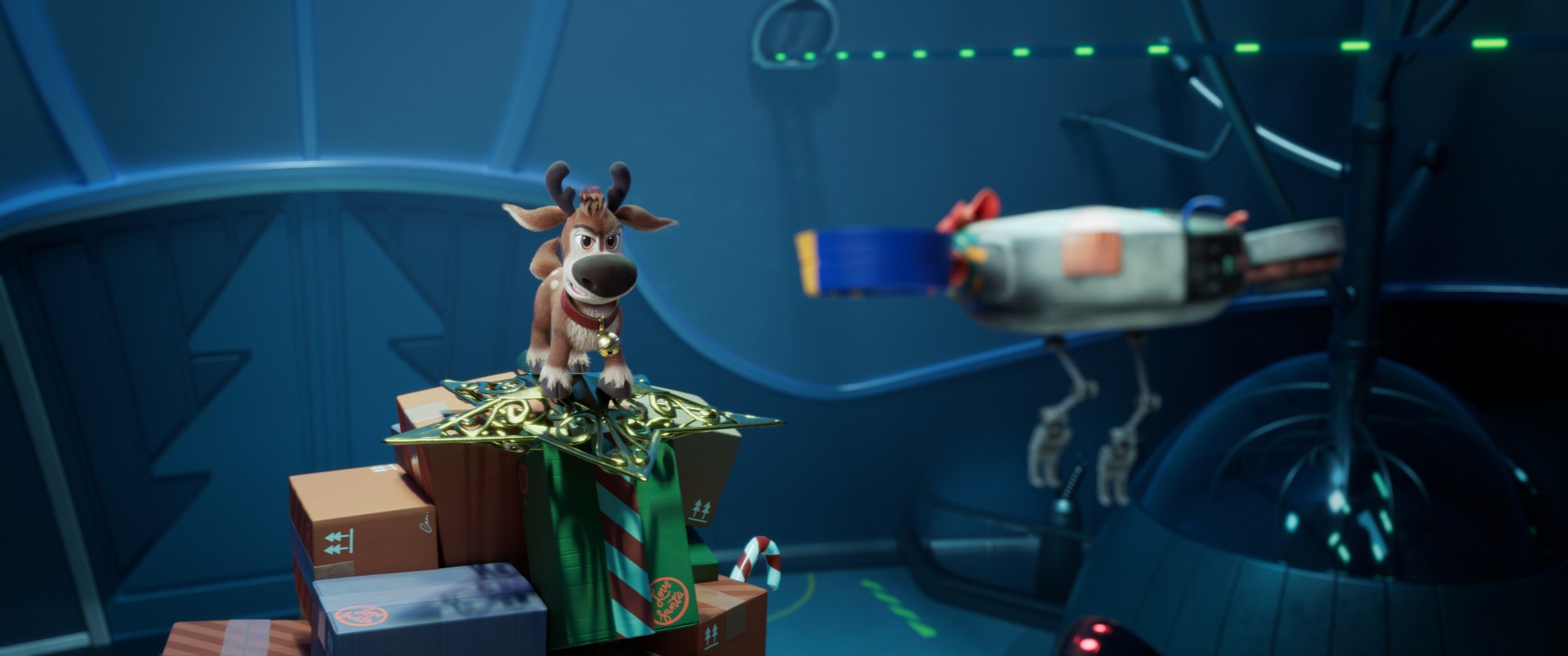 Bilder aus Mission Santa - Ein Elf rettet Weihnachten