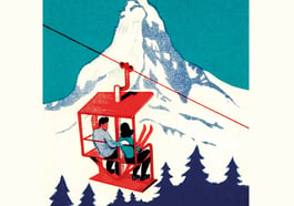Himmelblaue Träume