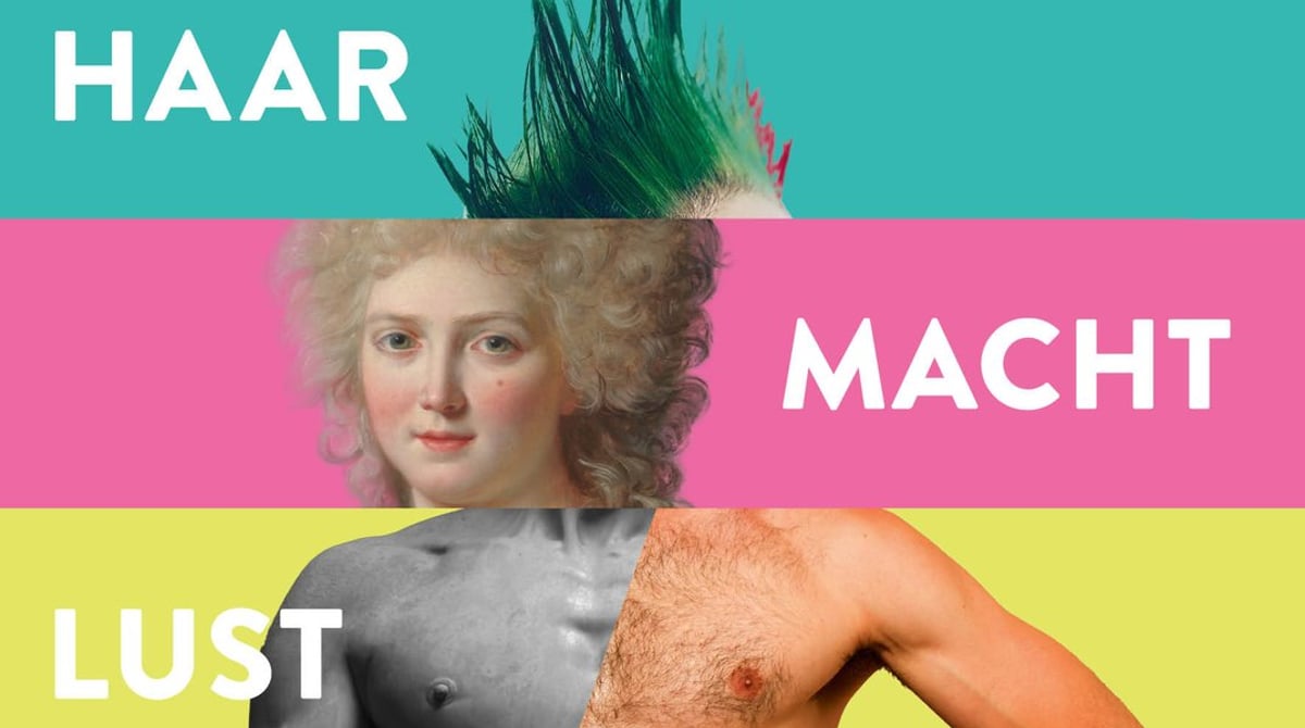 Haar – Macht – Lust in der Kunsthalle München