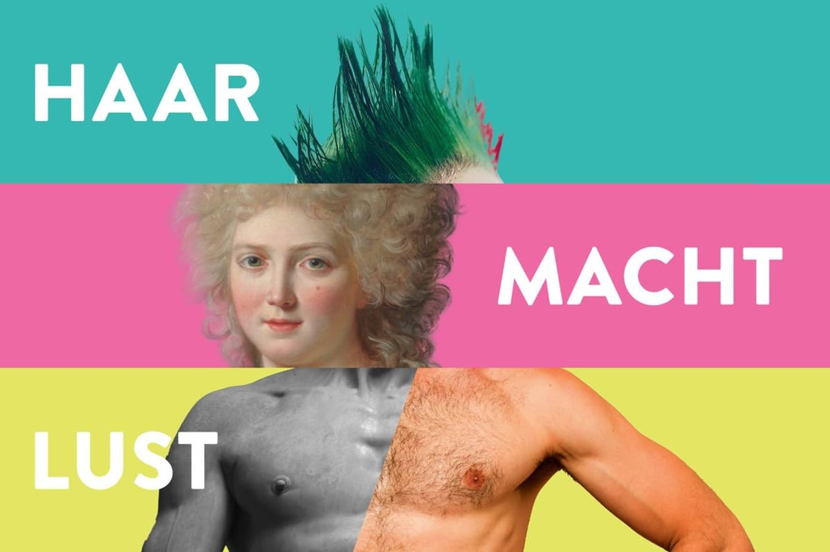 Haar – Macht – Lust