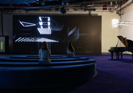 Philippe Parreno. Voices