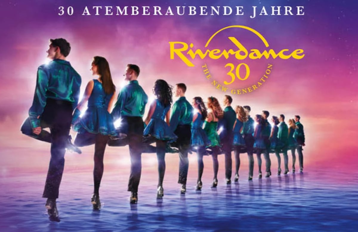 Riverdance – 30 Jahre – Die neue Generation