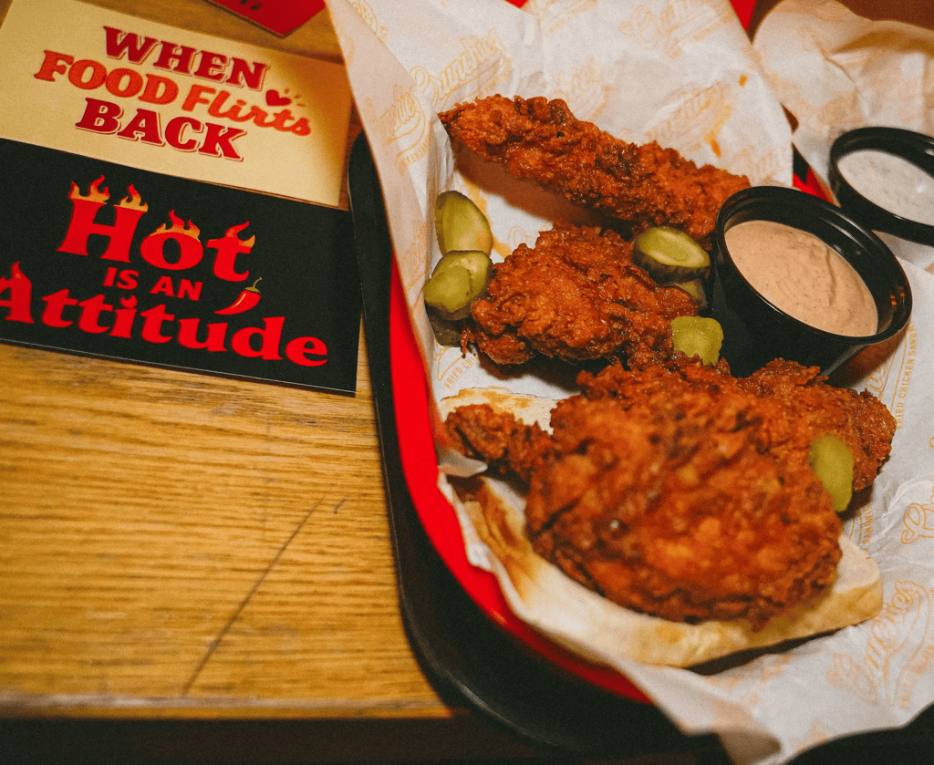 Neue Restaurants, Bars und Cafés München: Crunchies