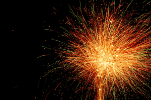Feuerwerk in München – die Regeln und besten Spots