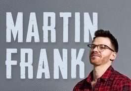 Martin Frank: „Wahrscheinlich liegt’s an mir“