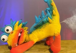 Furzipups der Knatterdrache
