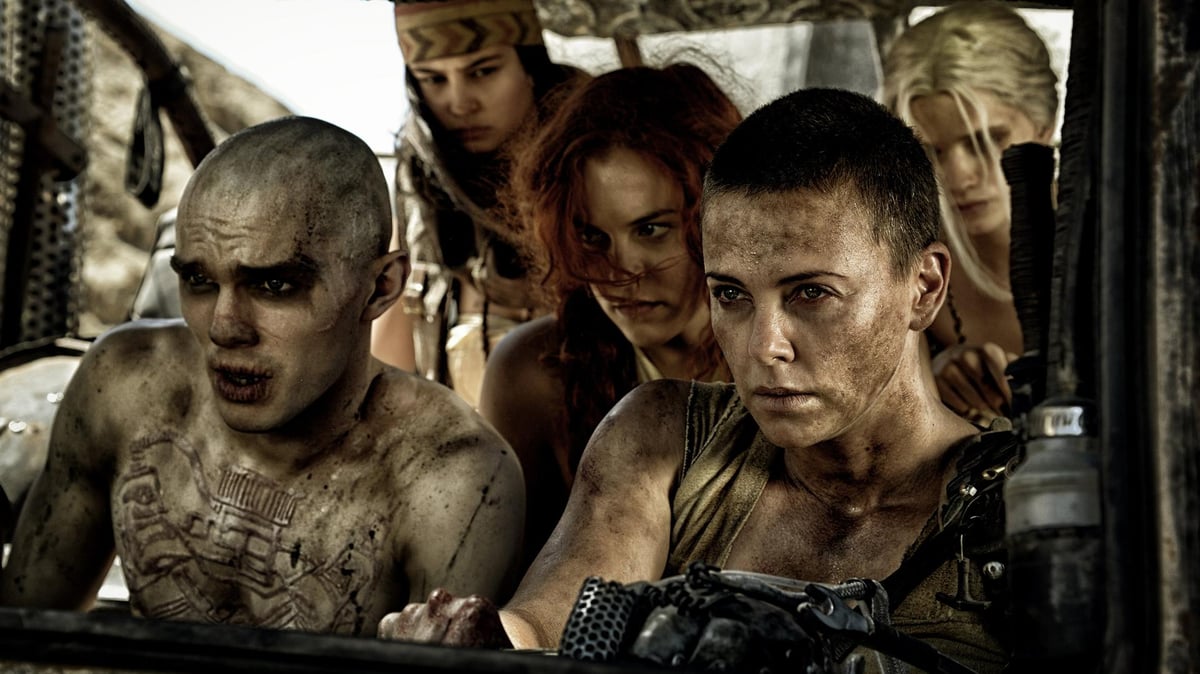 Mad Max: Fury Road