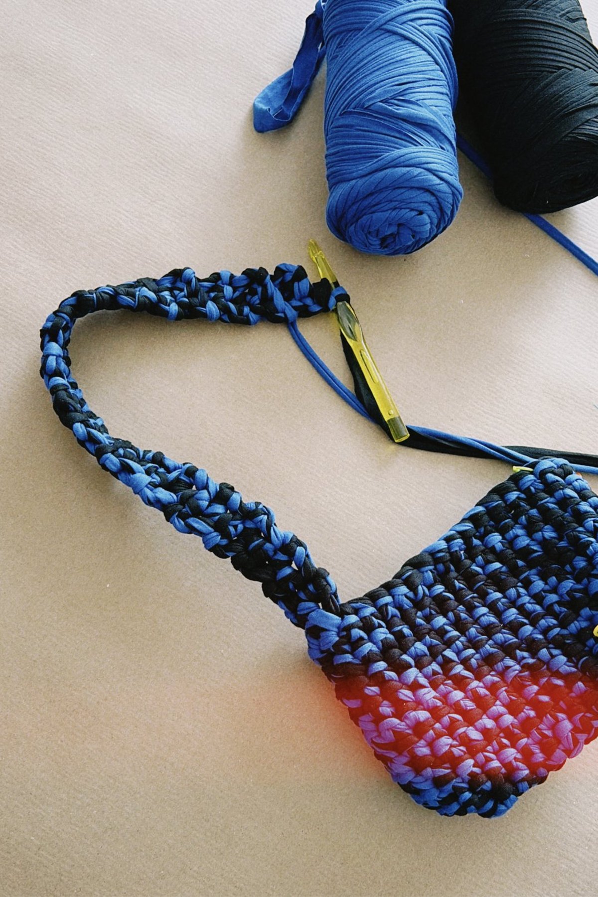 Crochet Handbag – Häkele deine eigene Handtasche