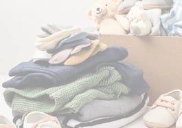 Baby- und Kinderkleidung Second-Hand-Markt