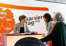 Karrieretag im Zenith – Jobmesse in München