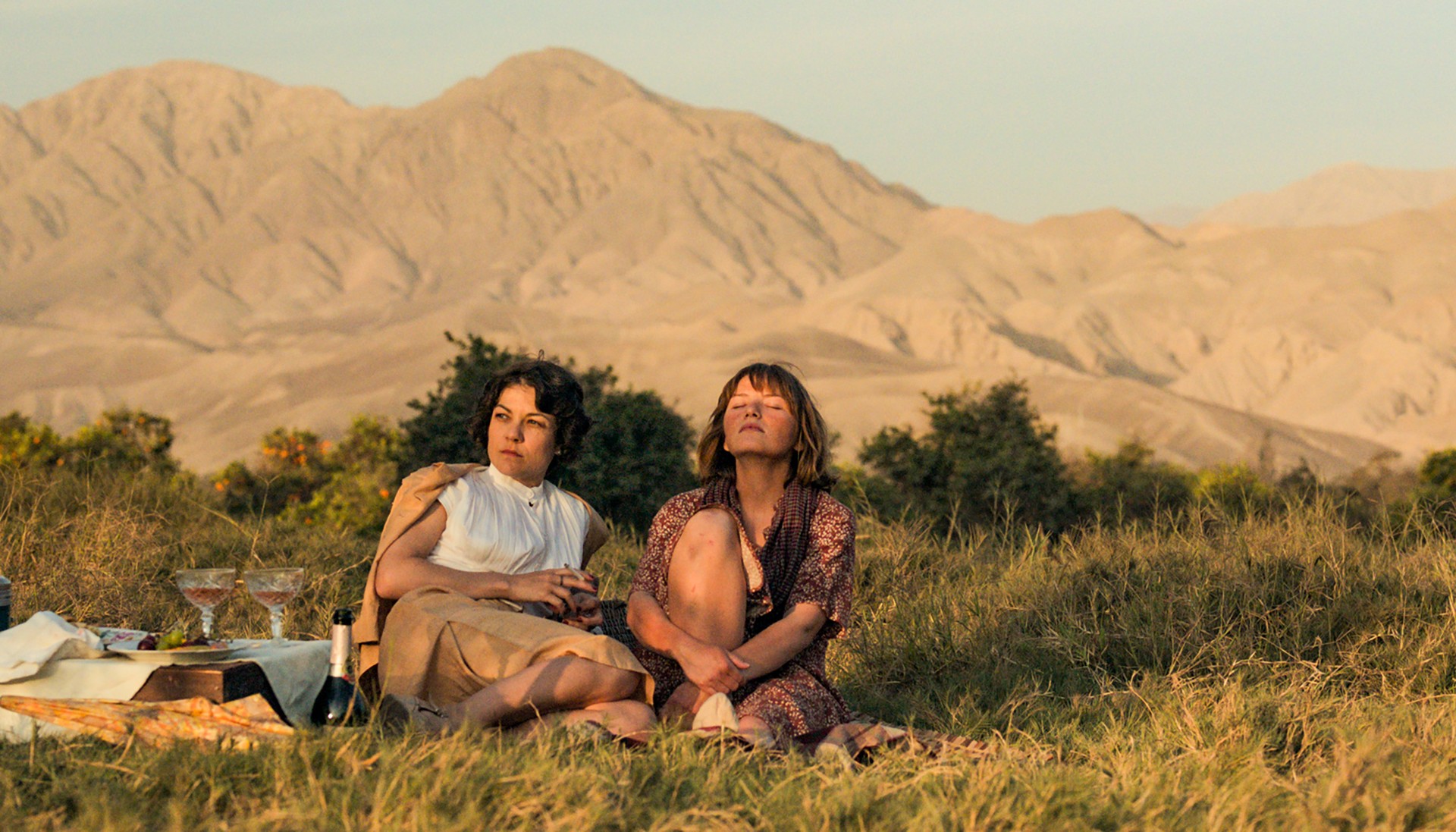 Bilder aus Maria Reiche: Das Geheimnis der Nazca-Linien