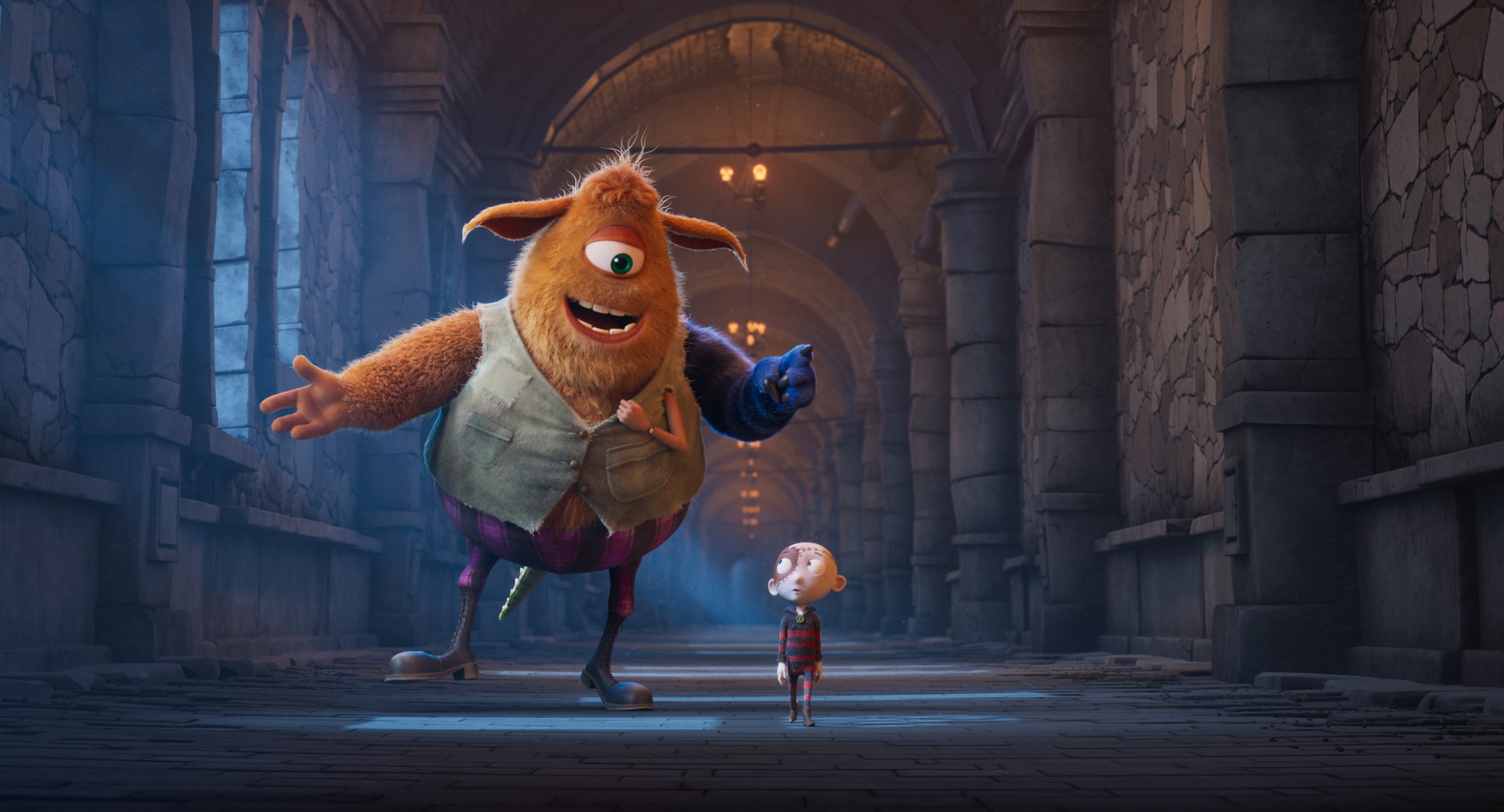 Bilder aus Alles voller Monster