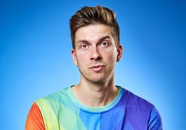 Simon Stäblein – Ich schmeiß mich weg!