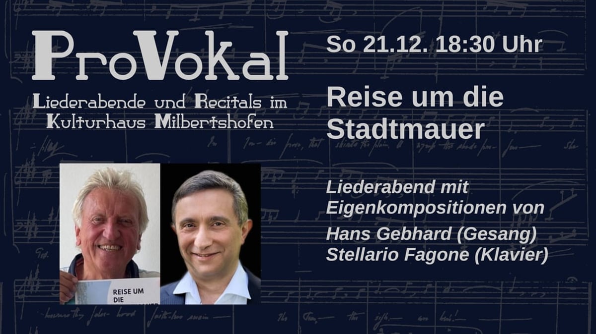 Reise um die Stadtmauer